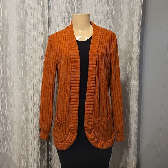Open front Medium size cardigan  for Spring and  fall new - Picture 3 of 12